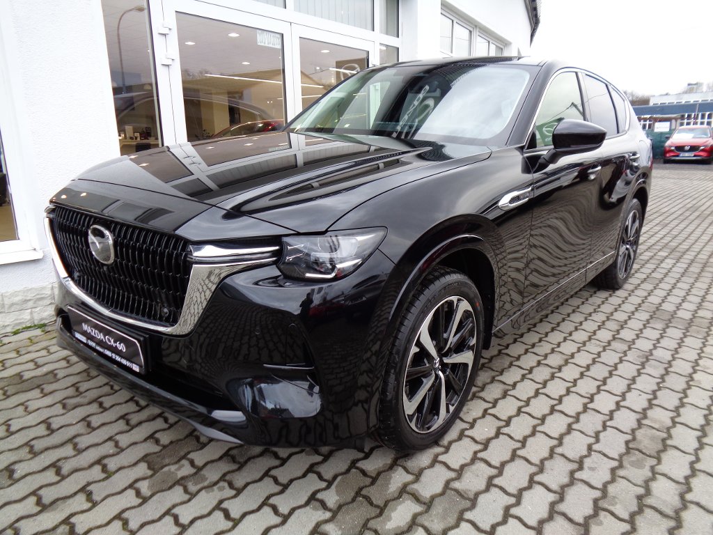 Mazda CX-60