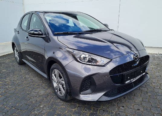 Mazda 2 Hybrid