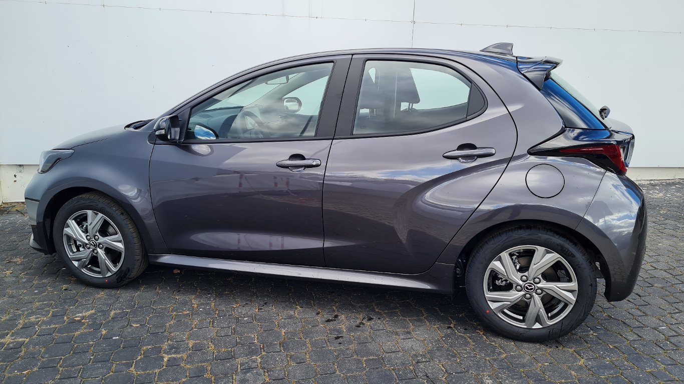 Mazda 2 Hybrid