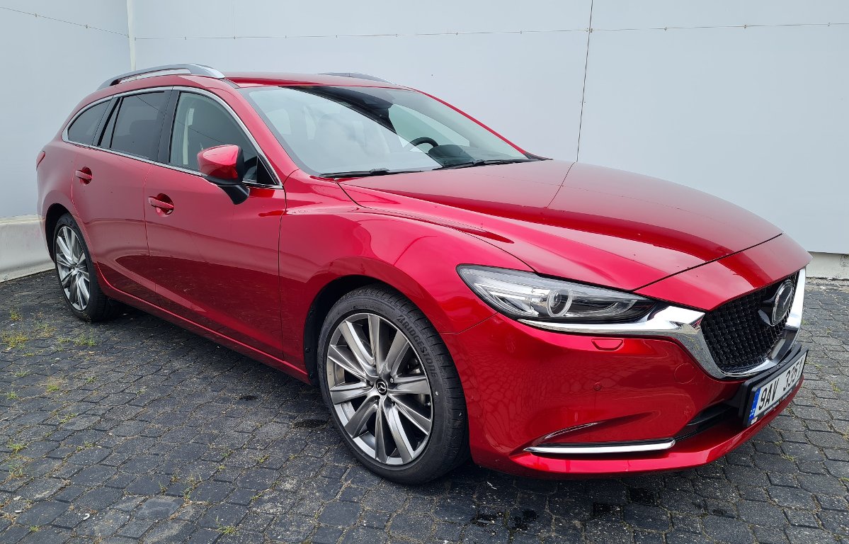Mazda 6