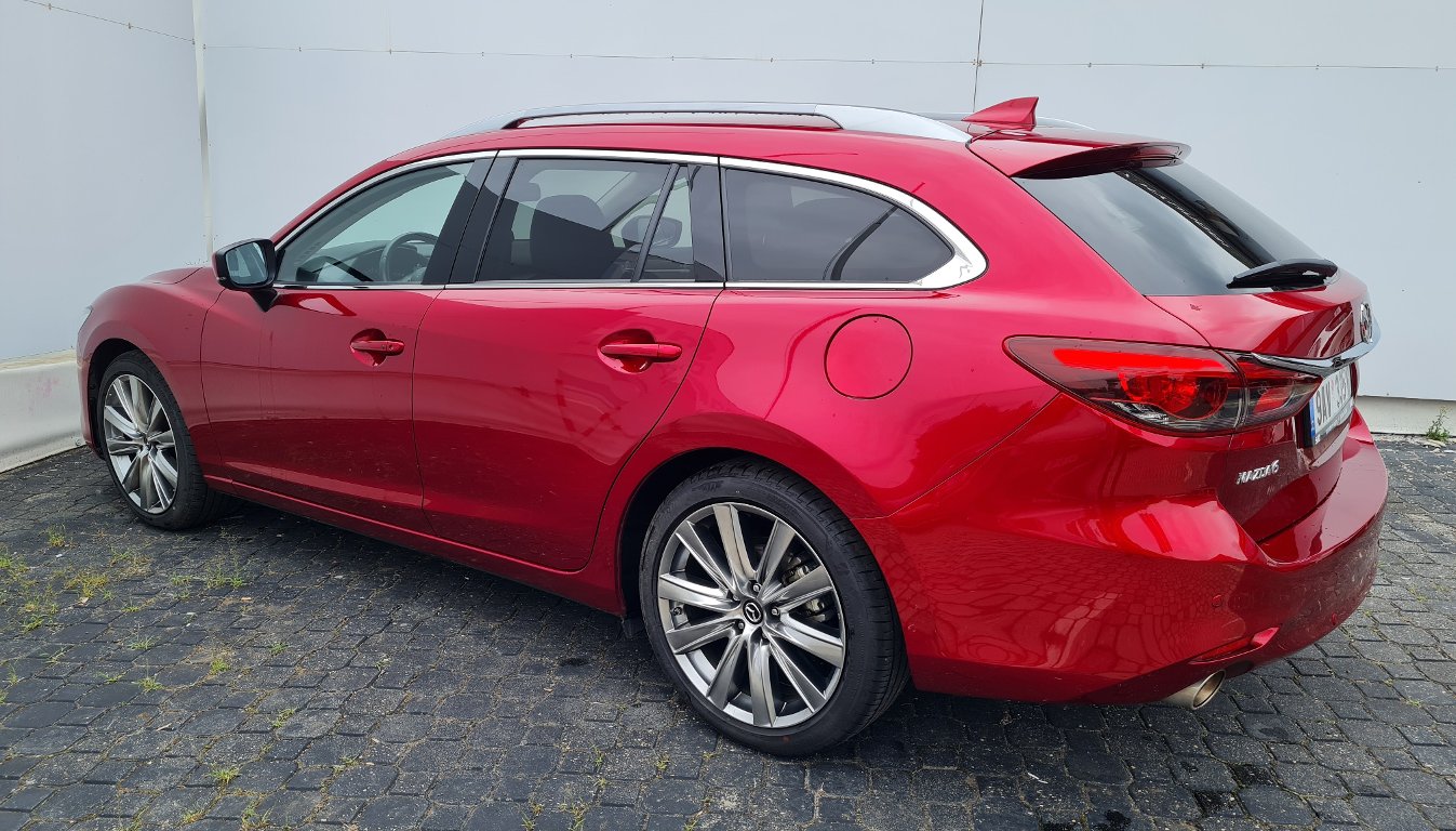 Mazda 6