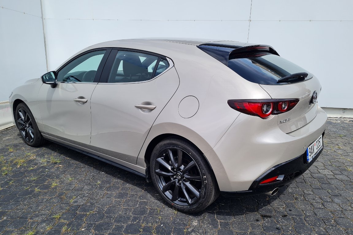 Mazda 3