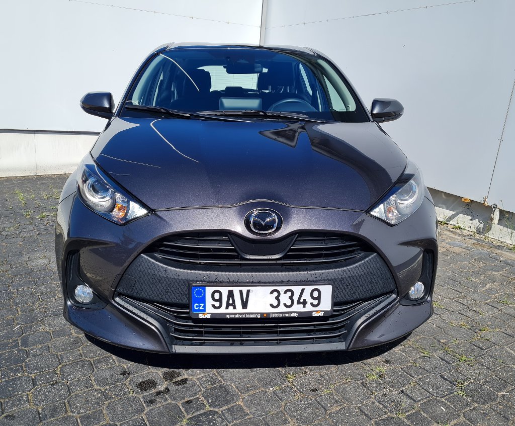 Mazda 2 Hybrid