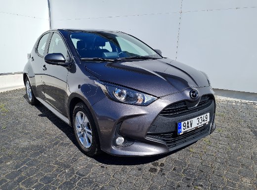 Mazda 2 Hybrid