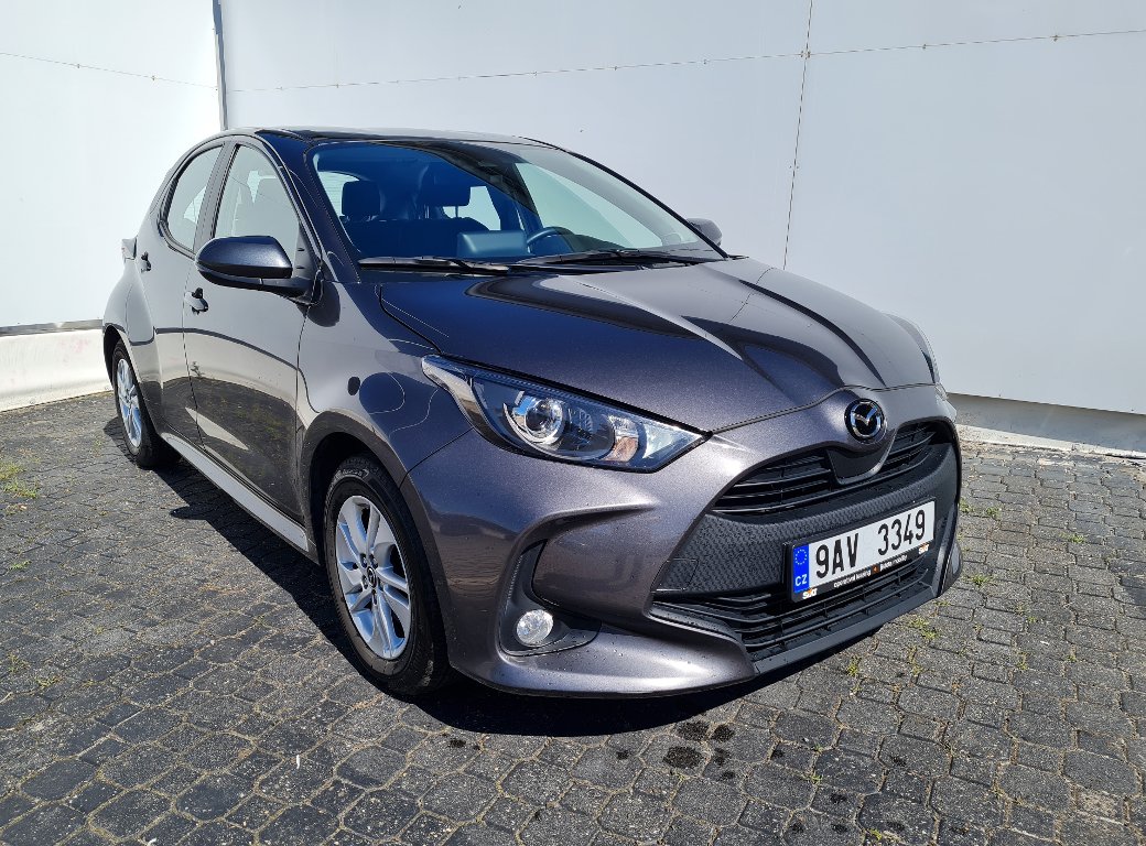 Mazda 2 Hybrid