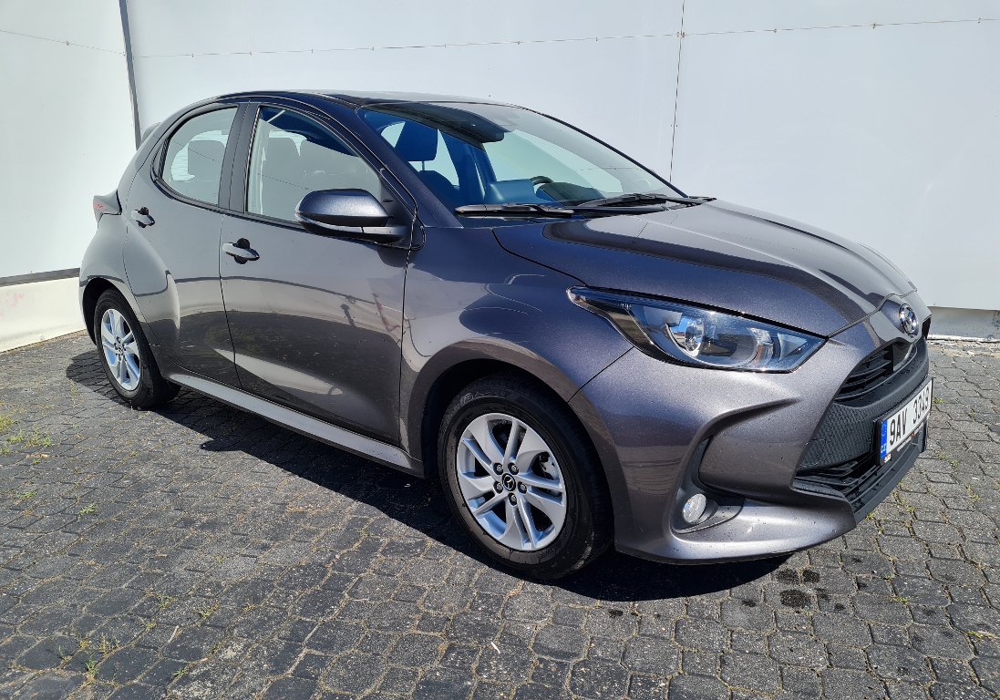 Mazda 2 Hybrid