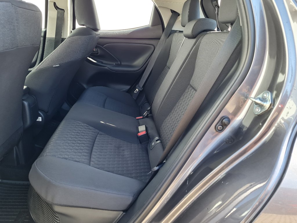 Mazda 2 Hybrid