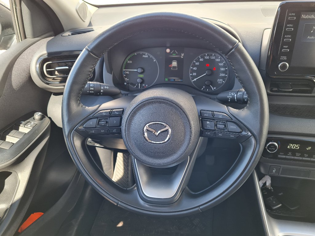Mazda 2 Hybrid