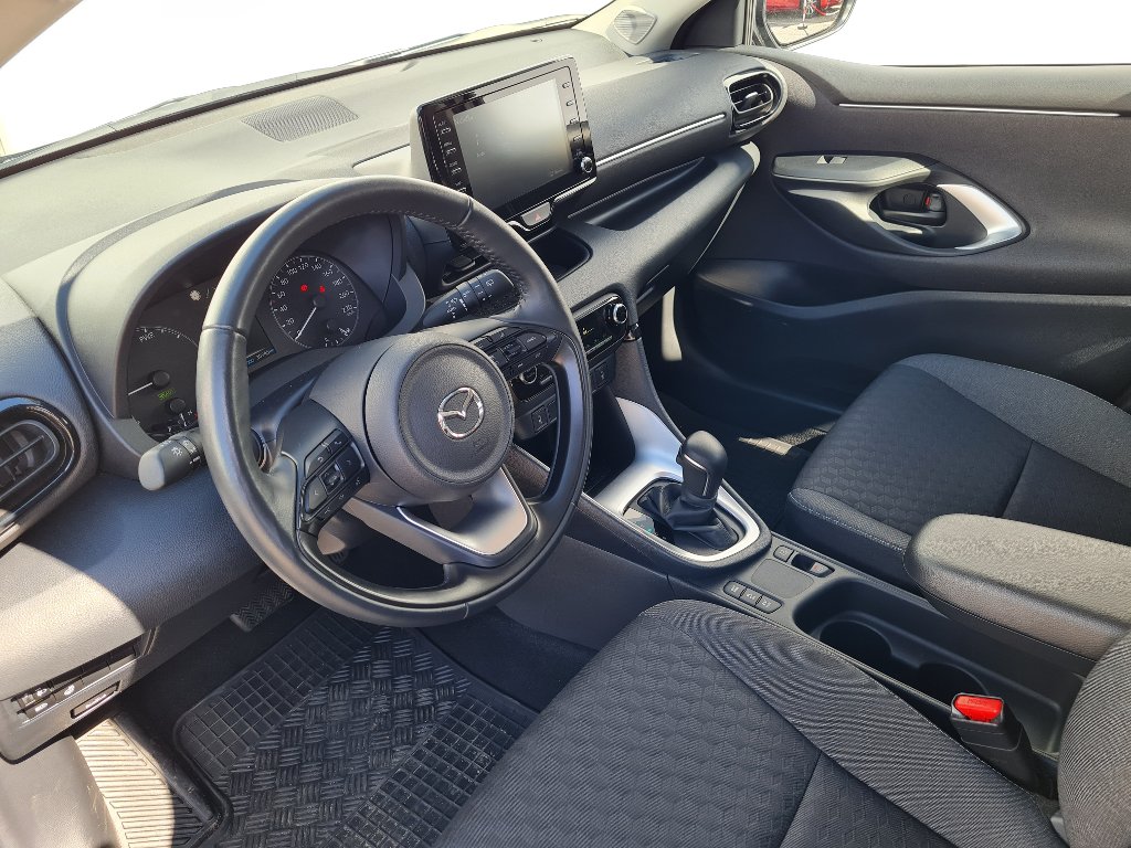 Mazda 2 Hybrid