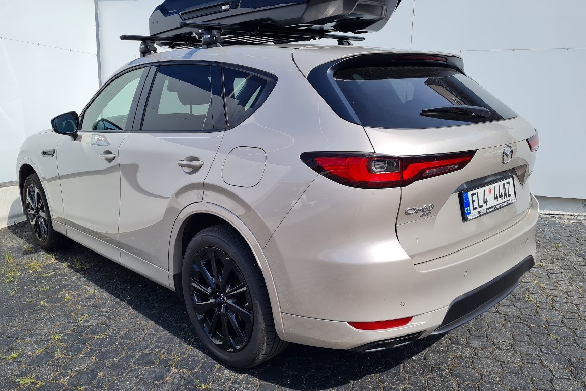 Mazda CX-60