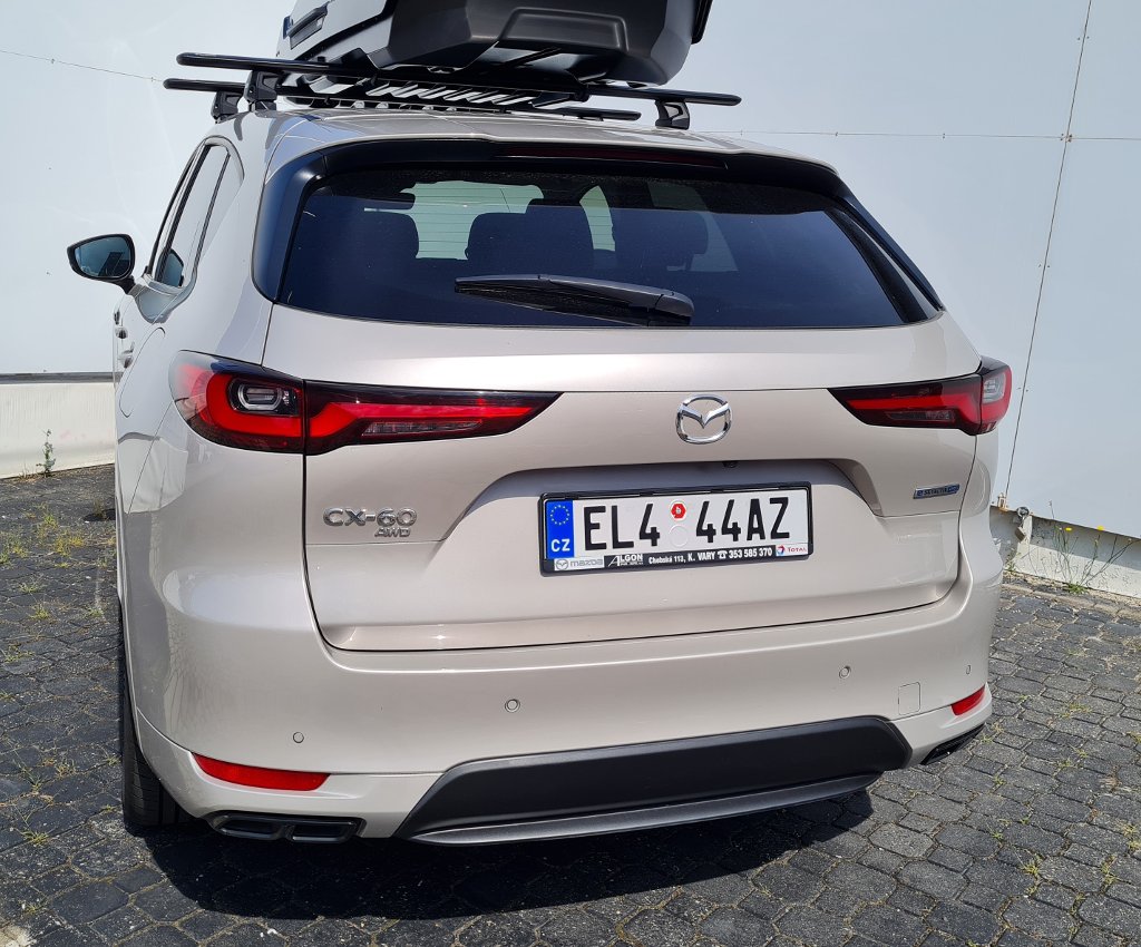 Mazda CX-60