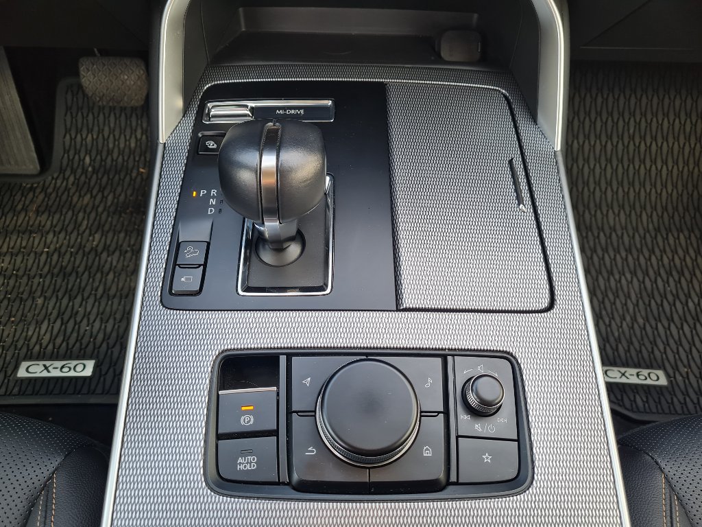 Mazda CX-60