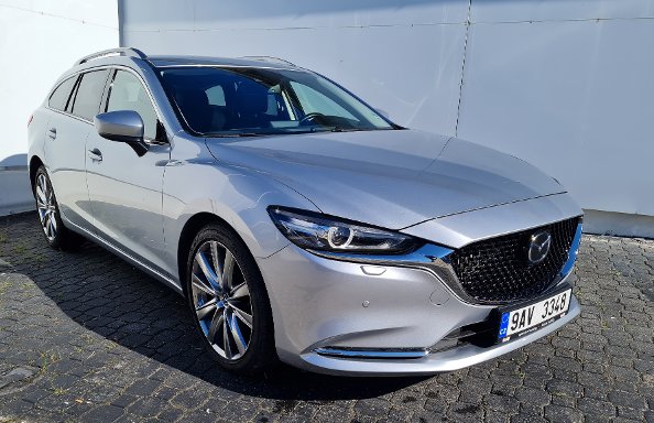 Mazda 6