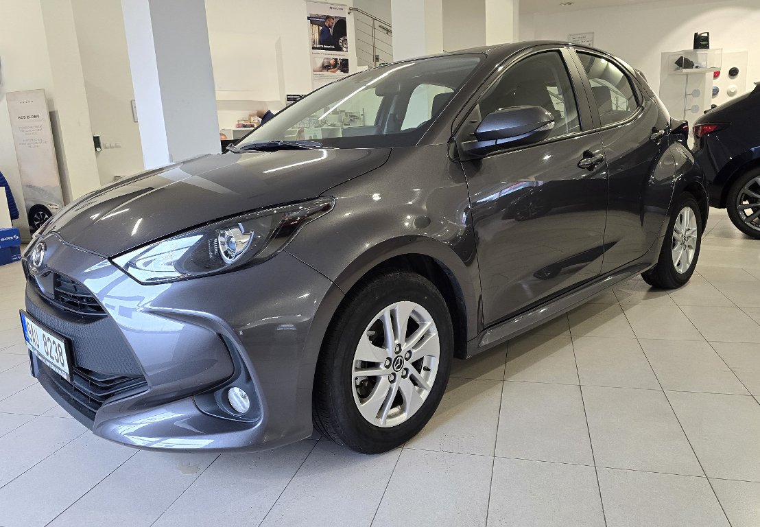 Mazda 2 Hybrid