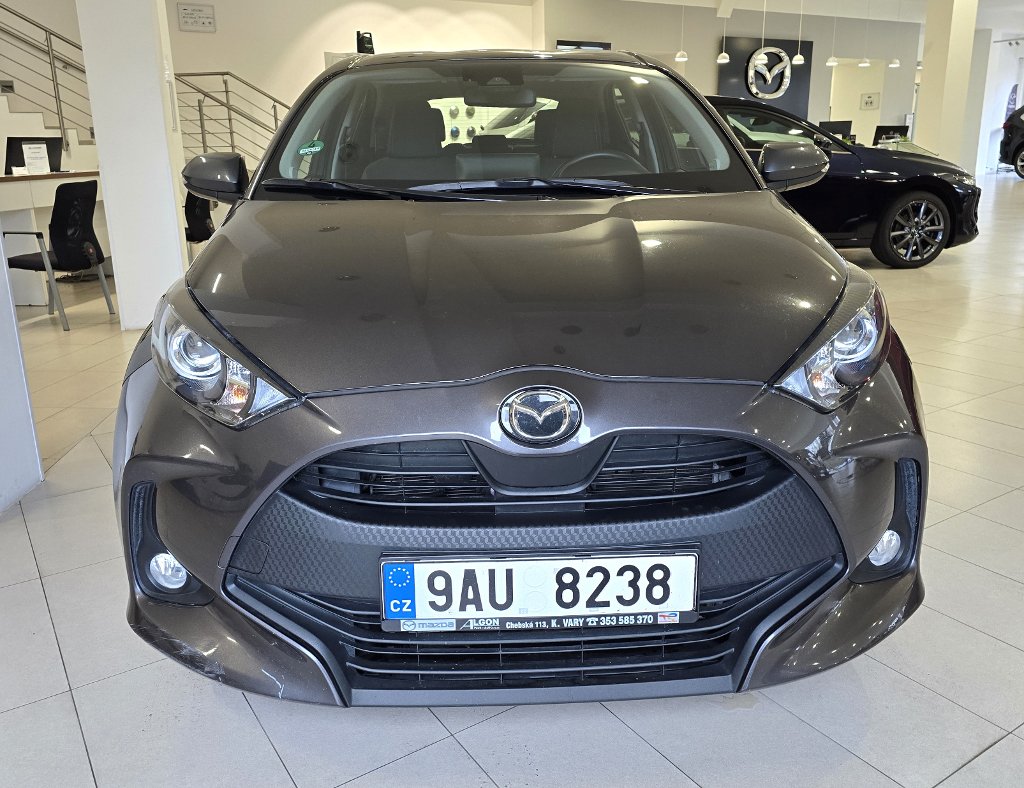 Mazda 2 Hybrid