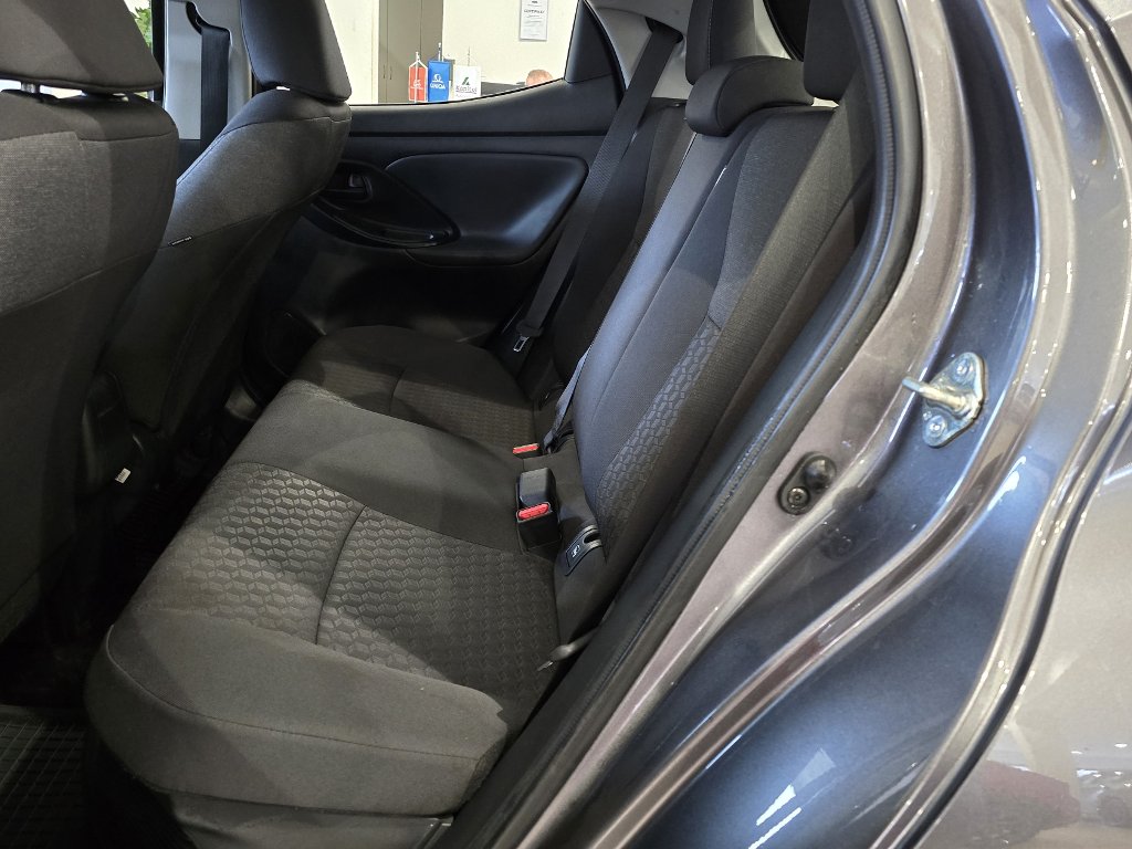 Mazda 2 Hybrid