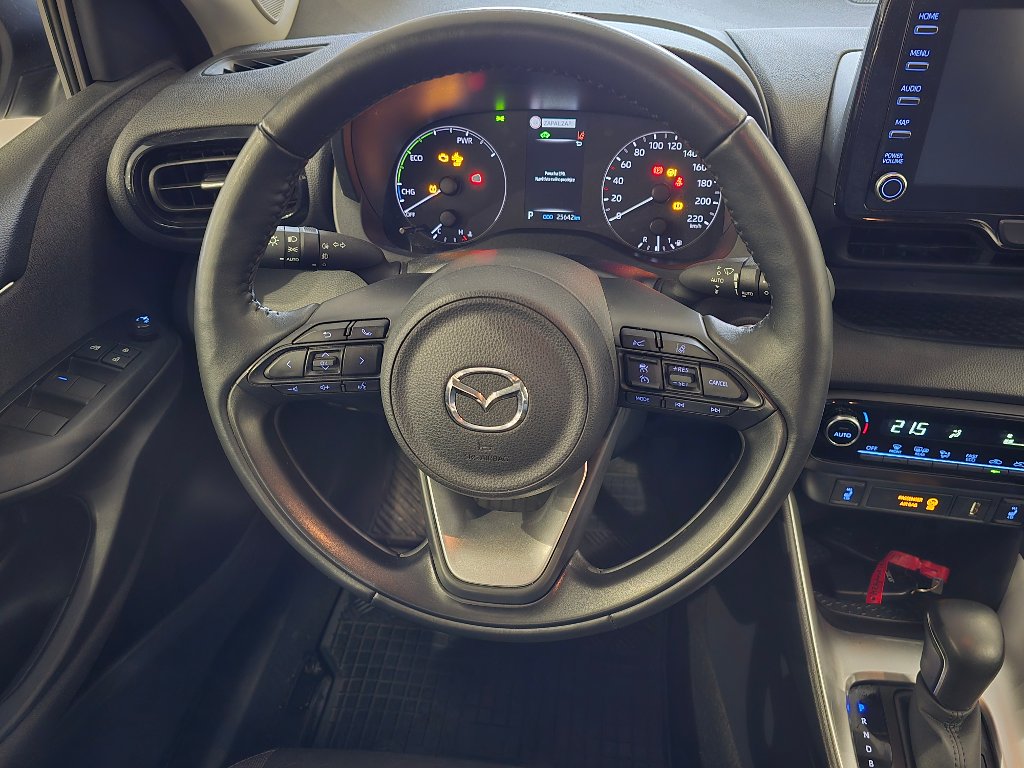 Mazda 2 Hybrid