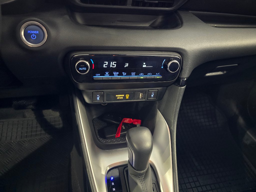 Mazda 2 Hybrid