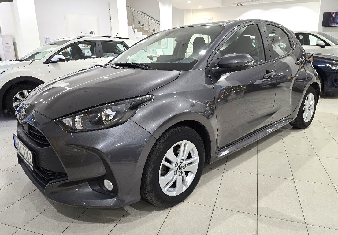 Mazda 2 Hybrid