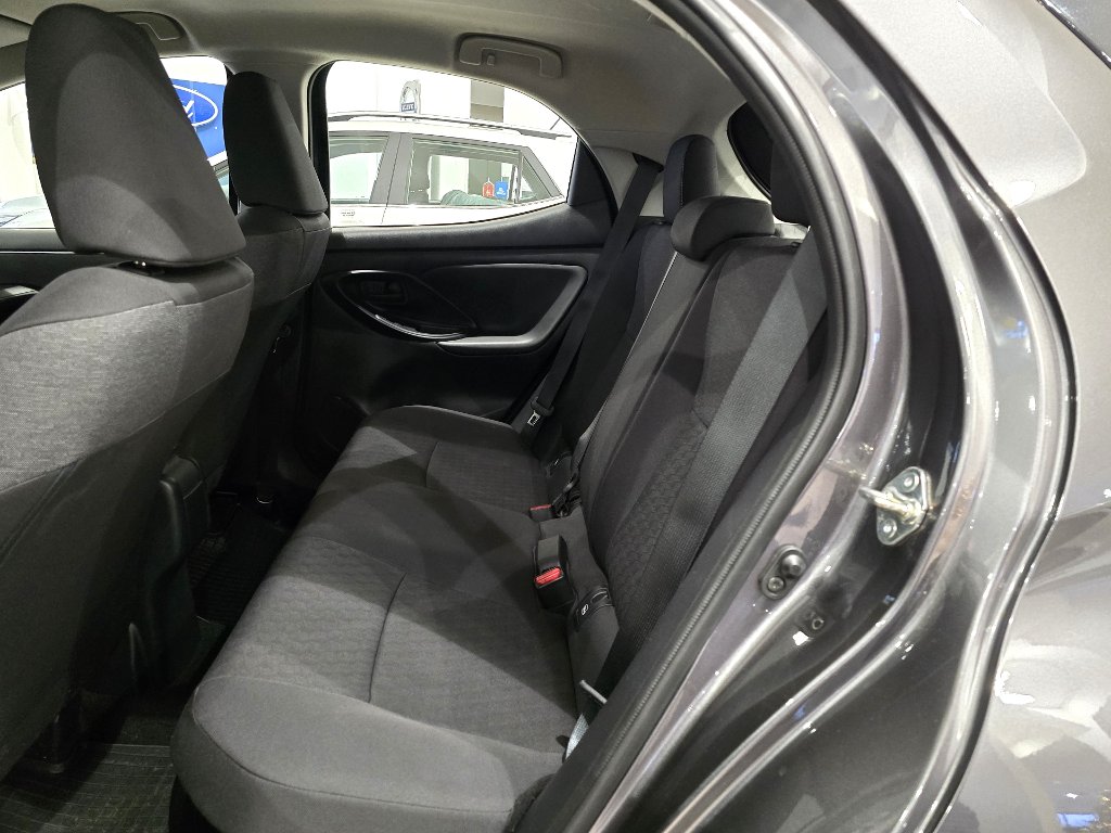 Mazda 2 Hybrid