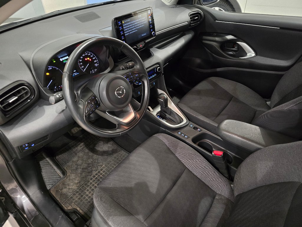 Mazda 2 Hybrid