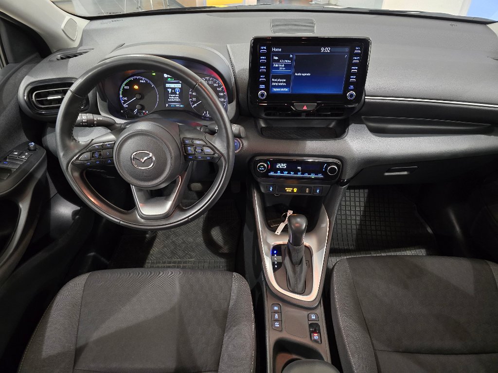 Mazda 2 Hybrid