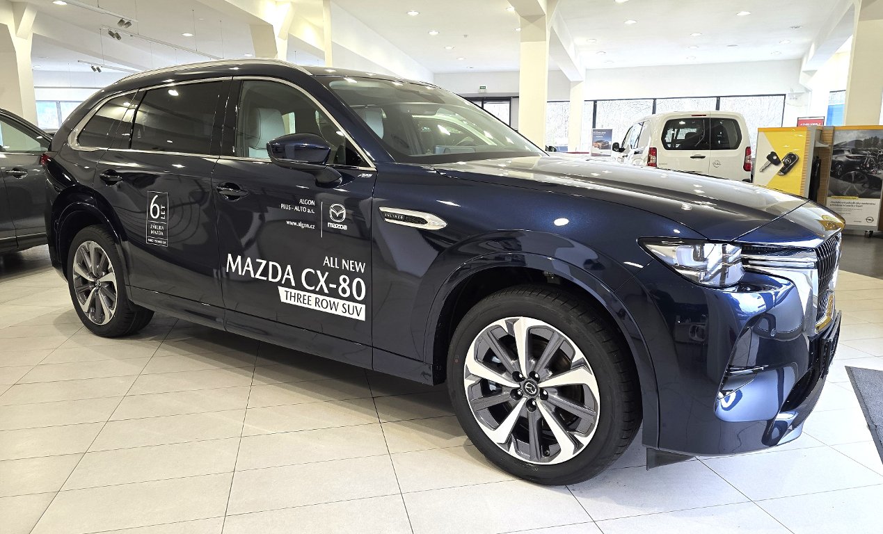Mazda CX-80