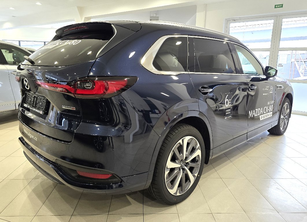 Mazda CX-80