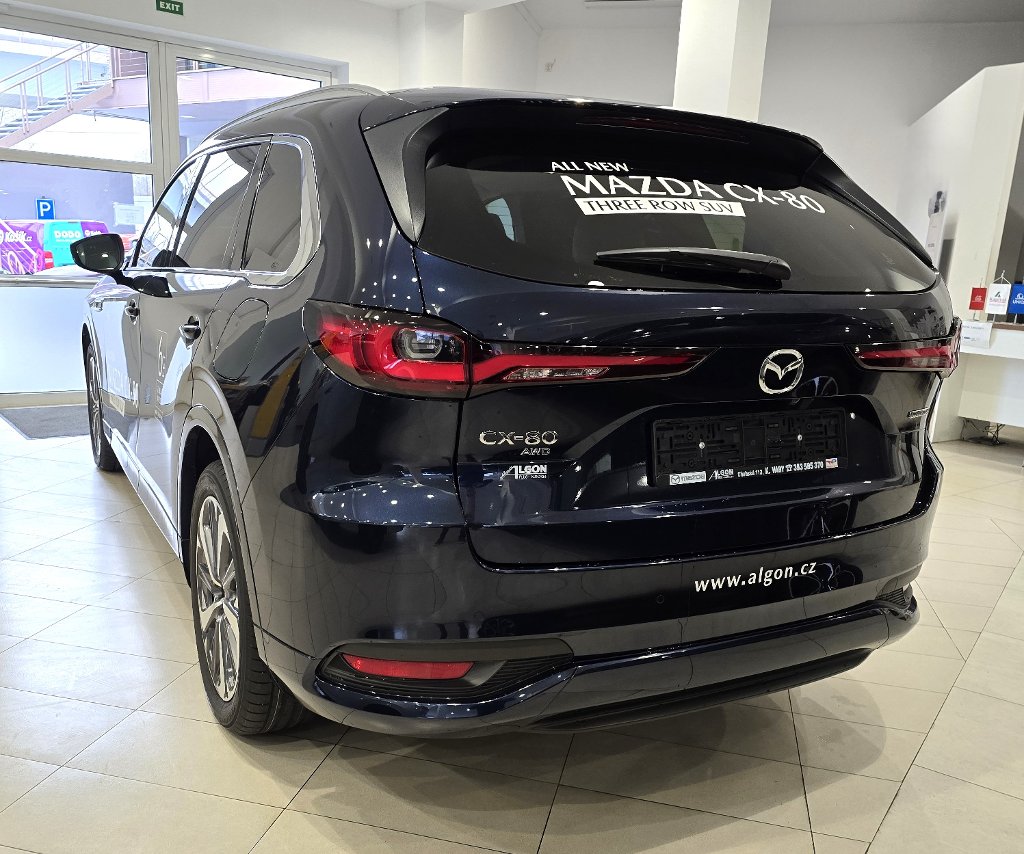 Mazda CX-80
