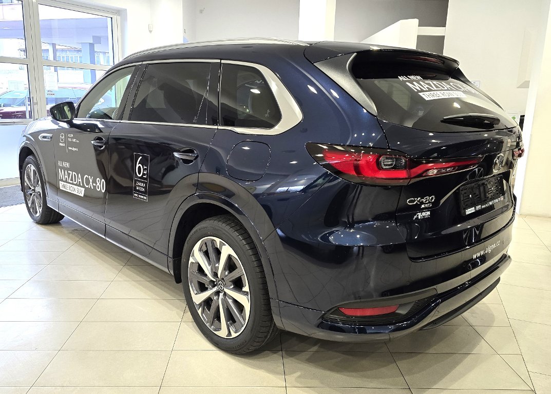 Mazda CX-80