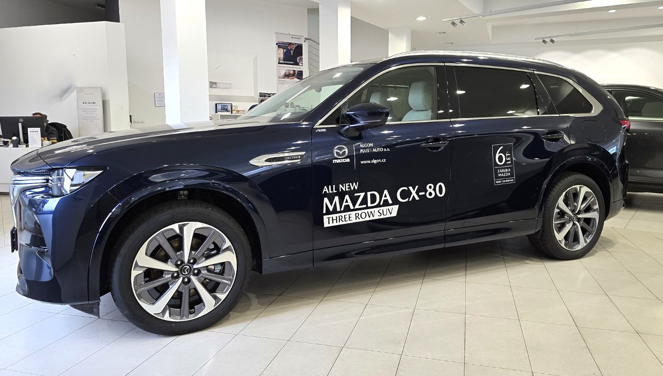 Mazda CX-80