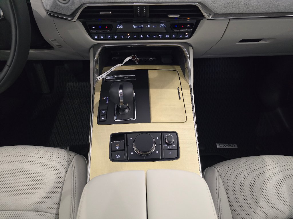 Mazda CX-80