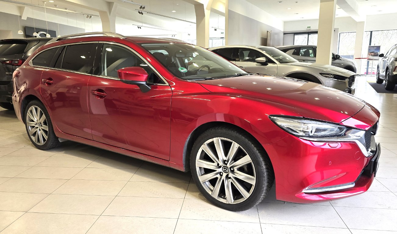 Mazda 6