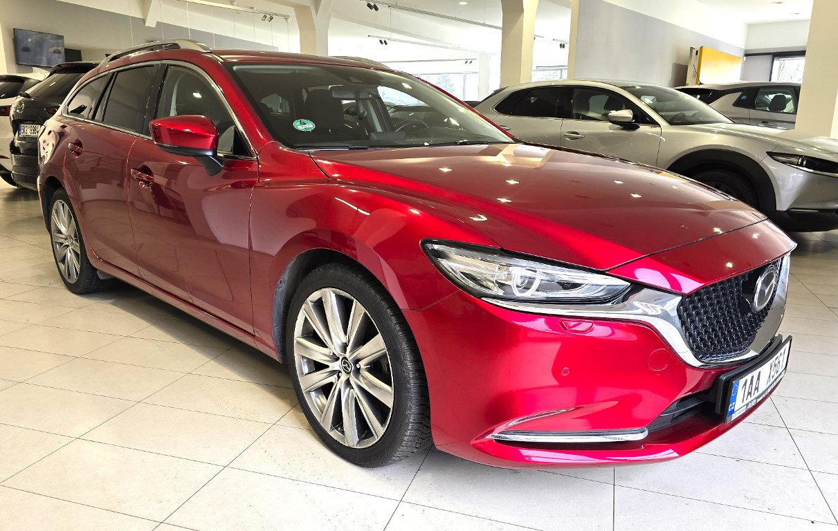 Mazda 6