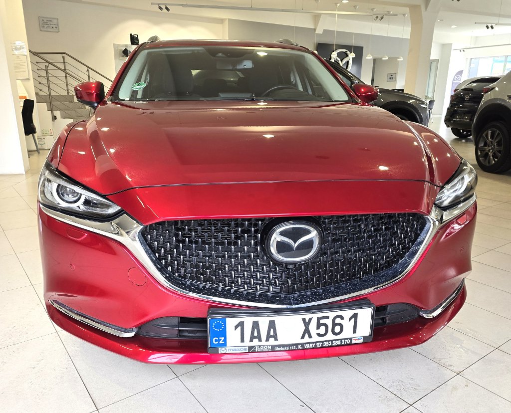 Mazda 6