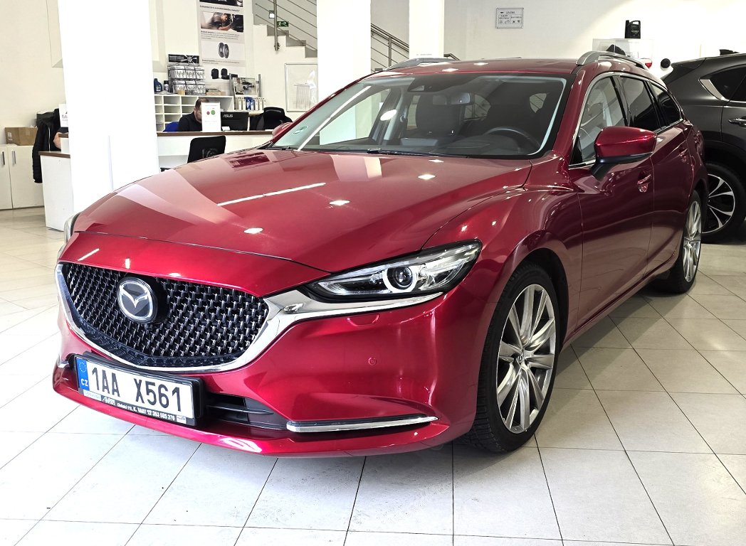 Mazda 6