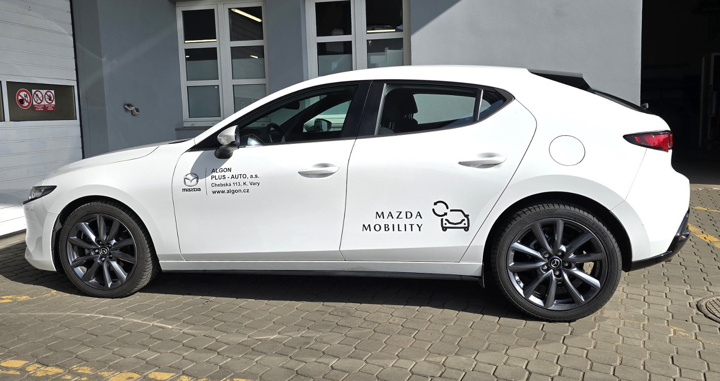 Mazda 3