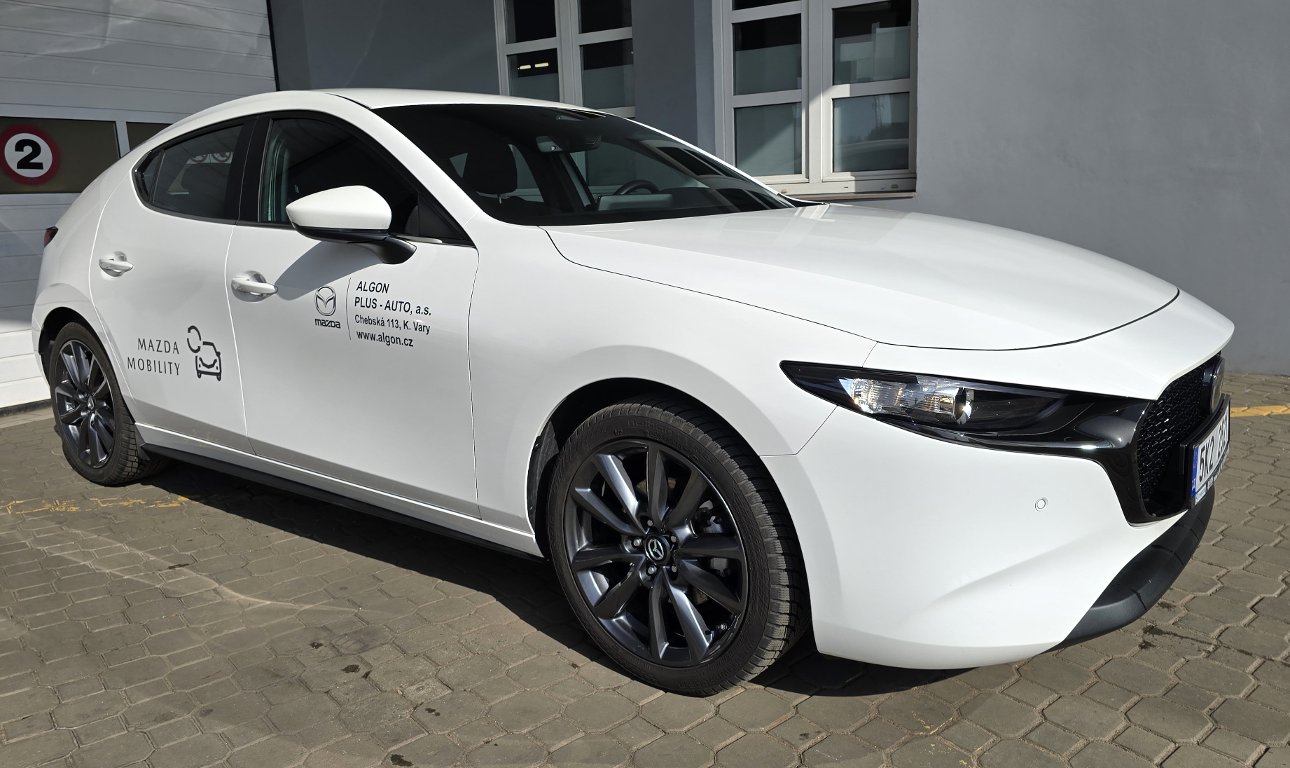 Mazda 3