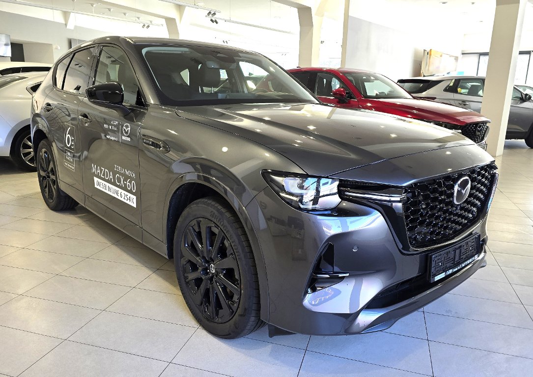 Mazda CX-60