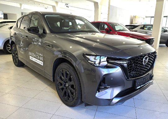 Mazda CX-60