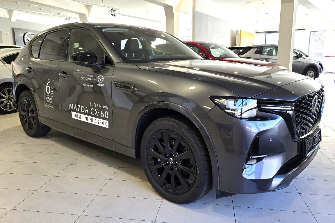 Mazda CX-60