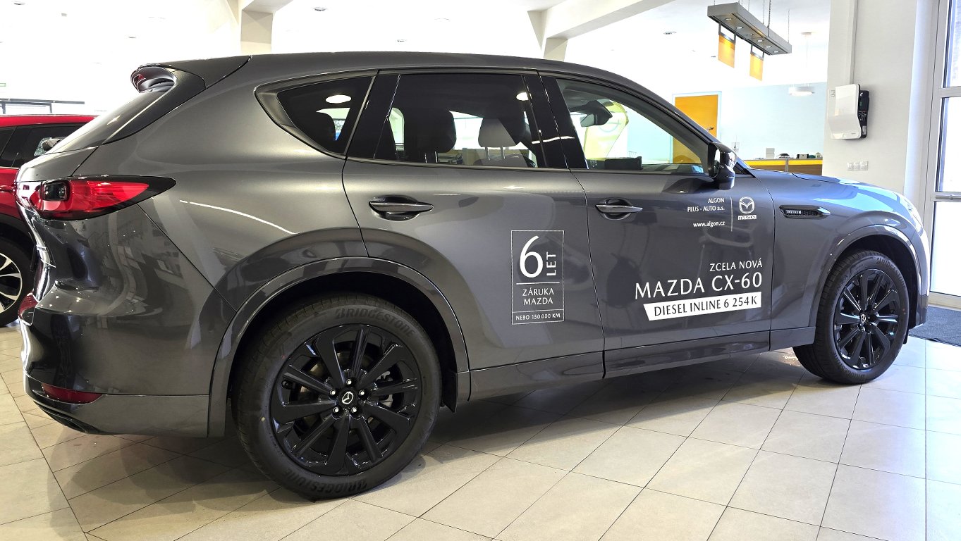 Mazda CX-60