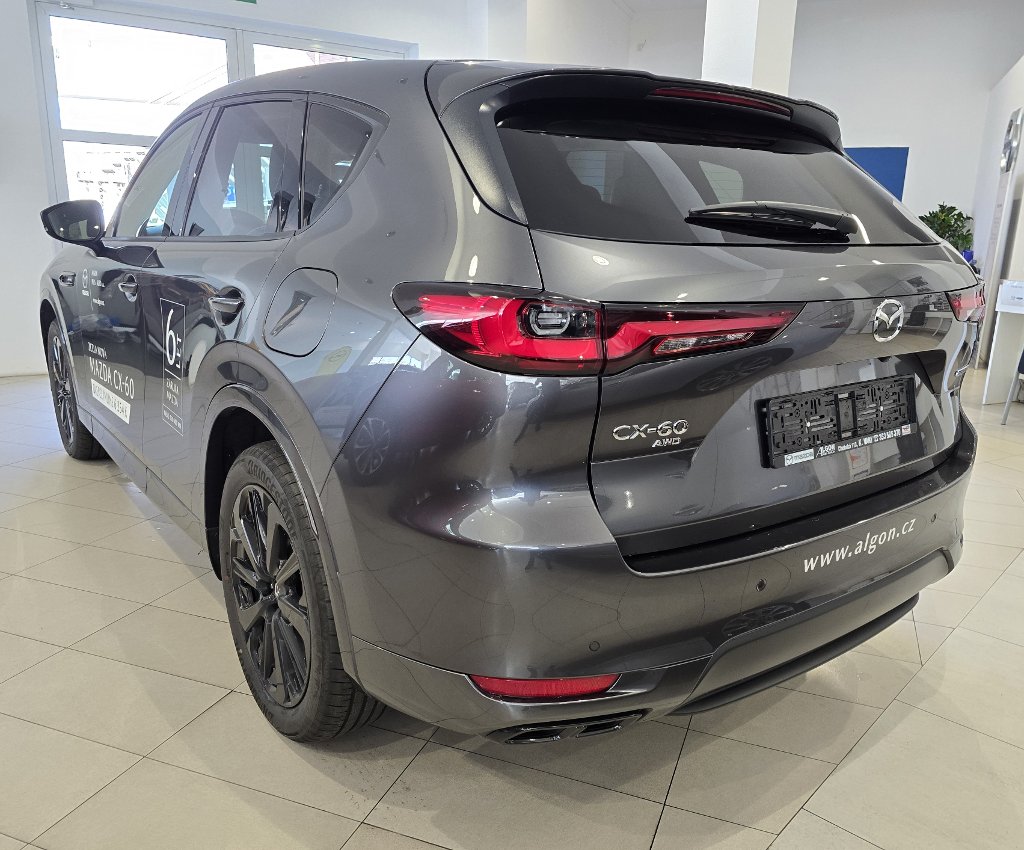 Mazda CX-60