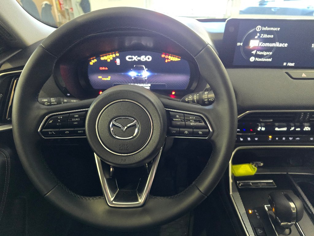 Mazda CX-60