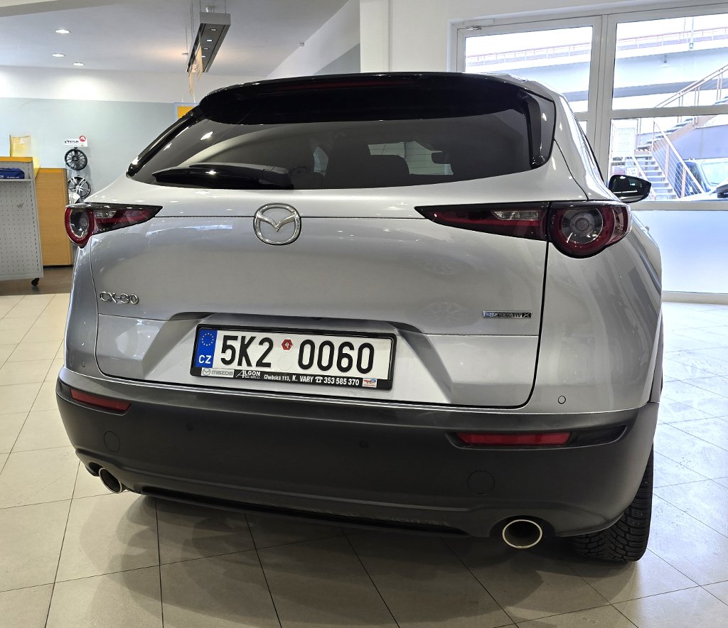 Mazda CX-30