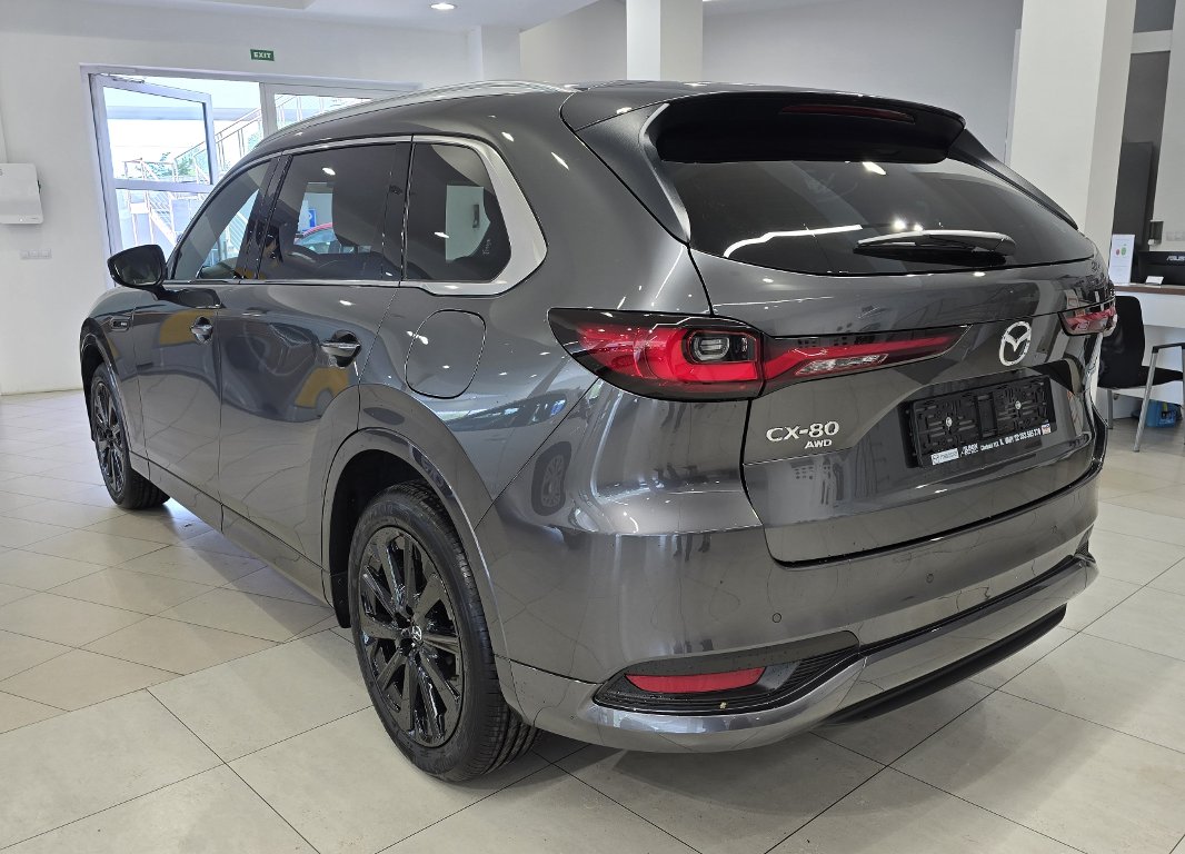 Mazda CX-80