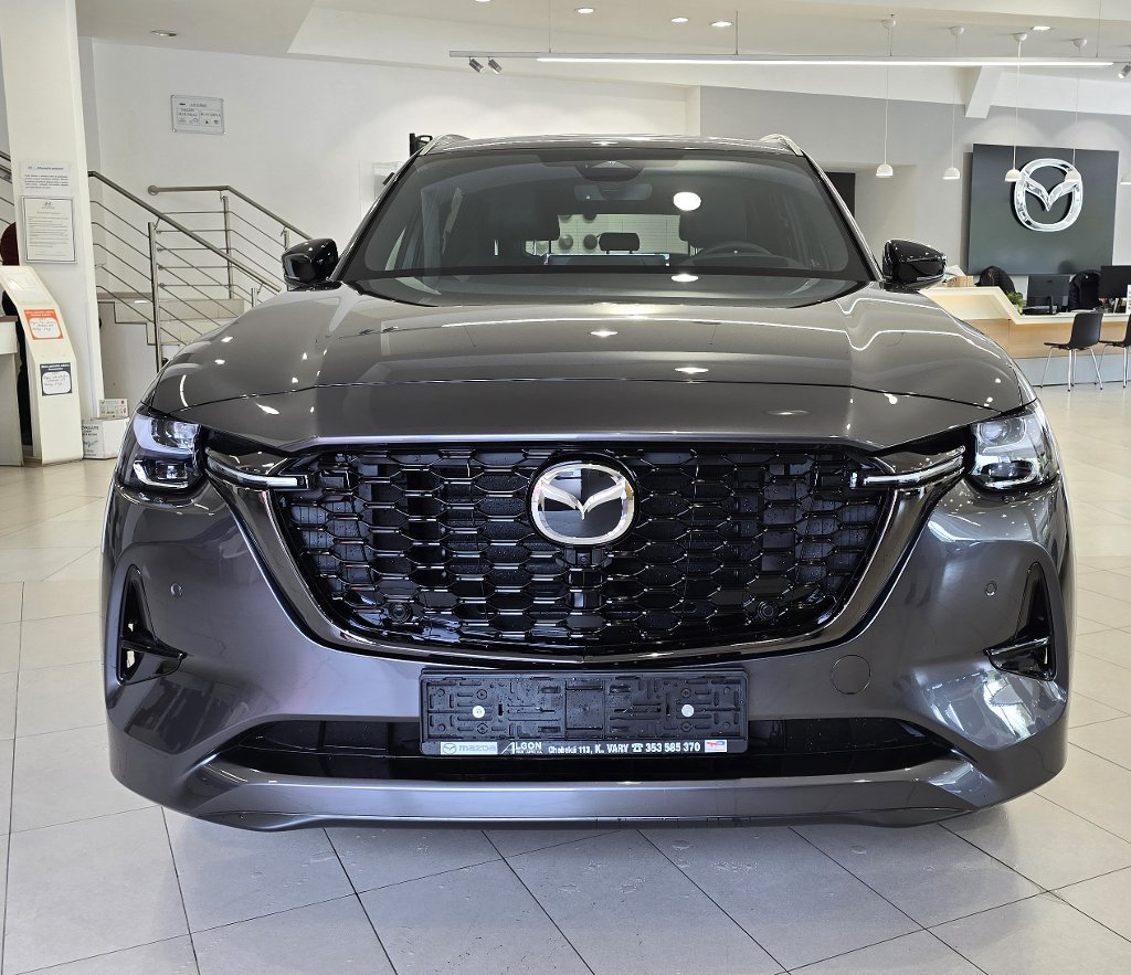 Mazda CX-80