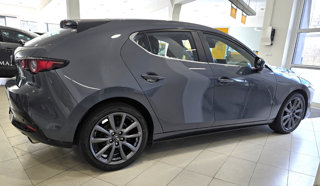 Mazda 3