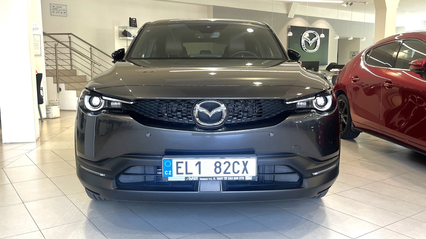 Mazda MX-30