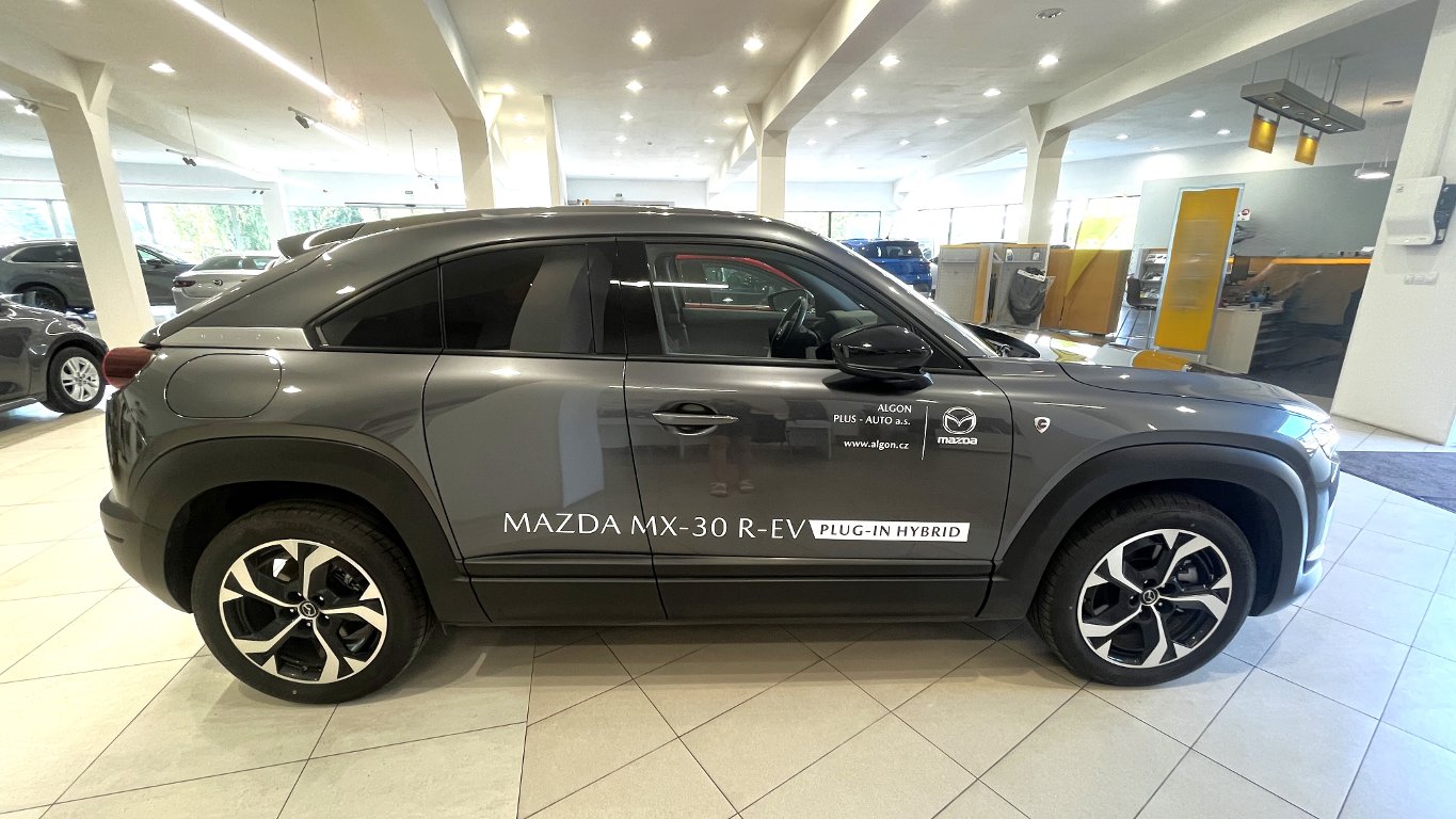 Mazda MX-30